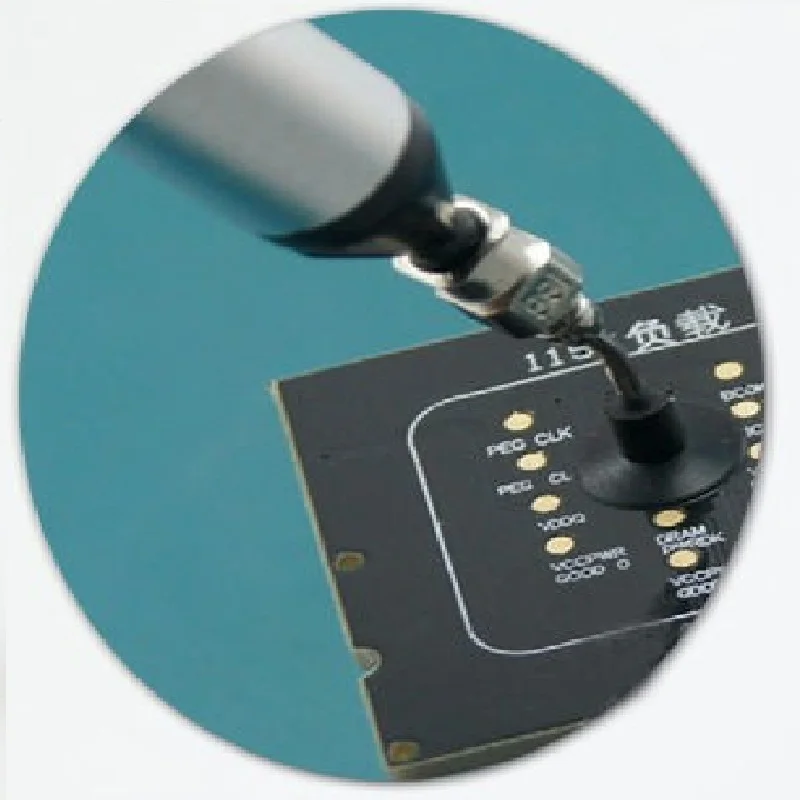 Вакуумная Ручка карандаш FFQ 939 L7 IC легко подобрать инструмент 3 всасывающих