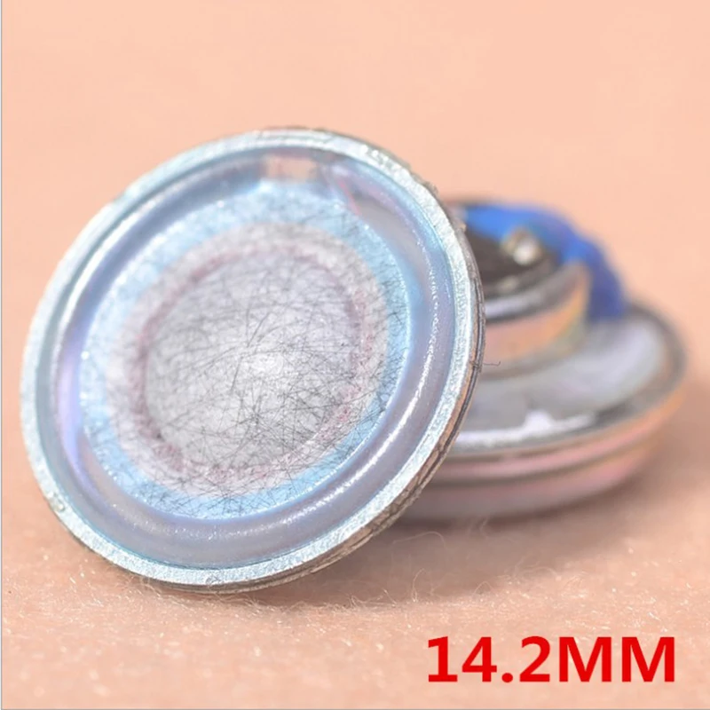 

10 pcs 14.2mm Speaker unit Headset diy earphone headphone
