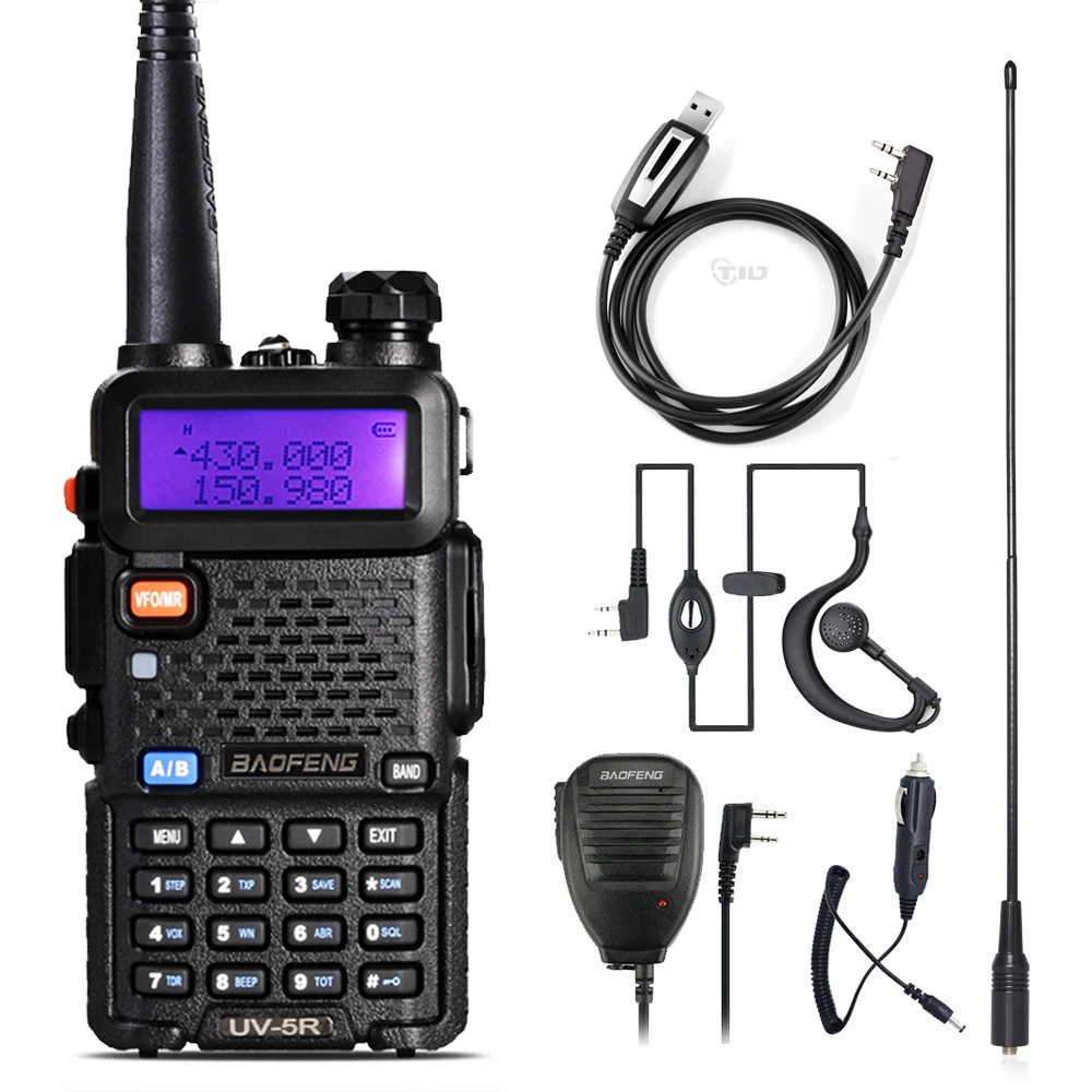 Рация Baofeng Uv 82 Купить В Новосибирске