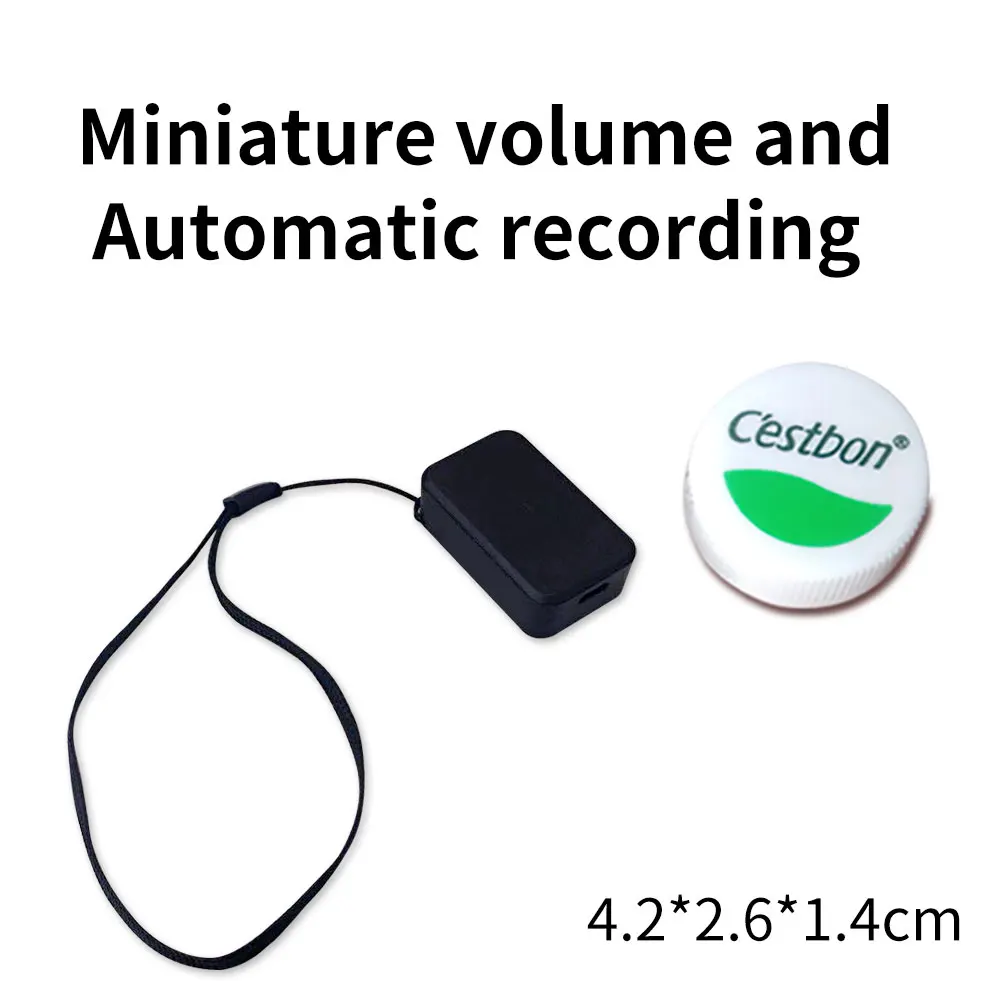E QD10 mini GPS tracker precise positioning pet loss prevention GPS car anti-theft hidden GPS locator