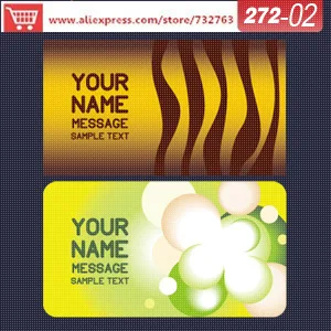 

0272-02 business card template for name card cutter machine attorney business cards card business