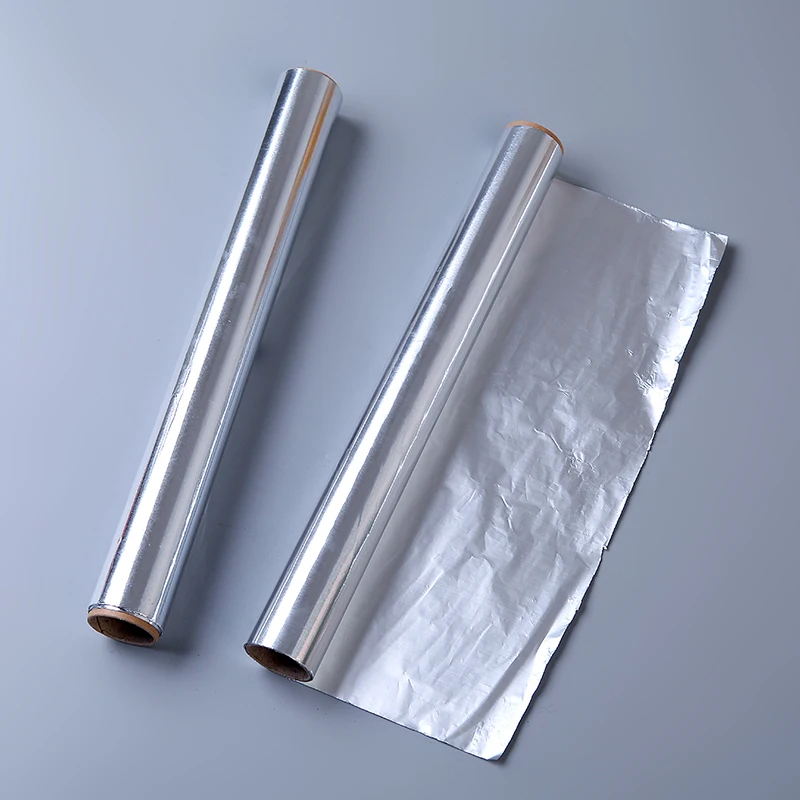 Tinfoil бумага 10 м Инструменты для выпечки аксессуары барбекю Микроволновая Печь