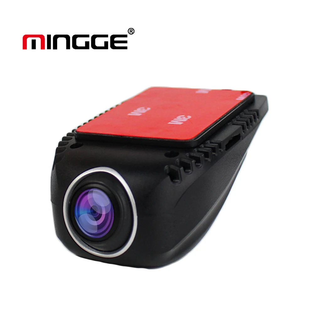 

MINGGE USB Dash Cam Car DVR 720P Digital for Android 4.0-7.0 System Dash Camera Driving Recorder