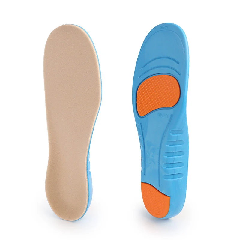Pressure Relief Insoles Foot Pain Relief Insole for Plantar Fasciitis Aching Swollen Diabetic Health99