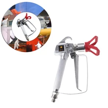 TOOZO 3600PSI безвоздушный распылитель краски высокого давления пистолет с насадкой для Graco Wagner Titan