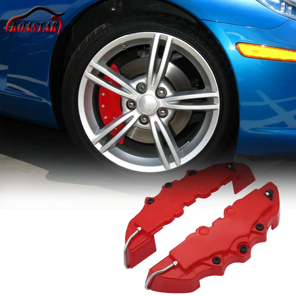 Amg Mercedes Benz Bremssattel Abdeckung Disc Bremssattelabdeckung Fur 19 Zoll Auto Embleme Auto Motorrad Teile