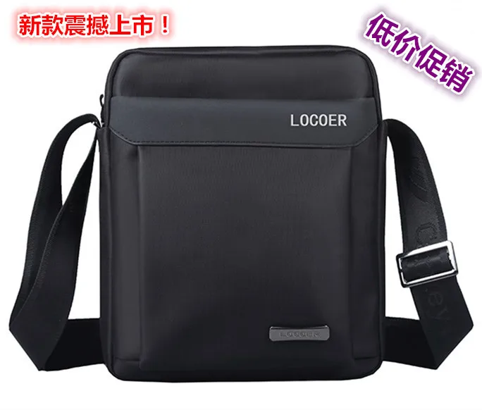

Male Package Korean Business Man Single Shoulder Package Youth Oblique Leisure Time Soft Leather Package Ipad Package Saddlebag