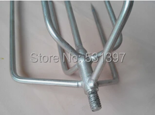 

Hot sale seven Tine Fishing harpoon