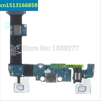 

10 pieces/lot OEM Charging Port Flex Cable for Samsung Galaxy S6 Edge Plus G928V