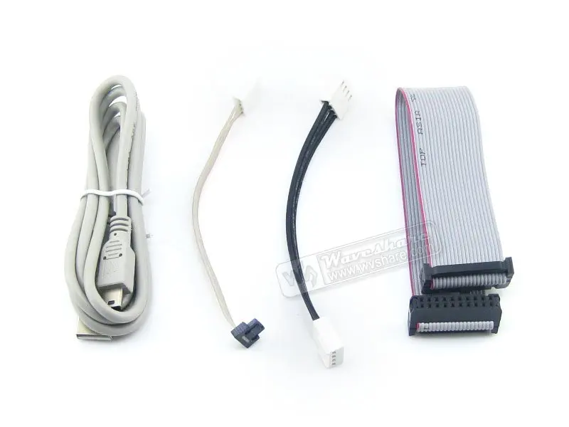 Оригинальный ST Link V2 Stlink St STM32 STM8 MCU USB JTAG встроенный дебютор/программатор/эмулятор