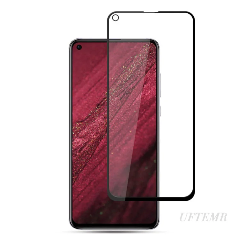 

Full Cover Tempered Glass for Huawei Nova 4 Glass for Huawei Nova 3 3i 2s 2 Plus Max Screen Protector Film For huawei nova 3e