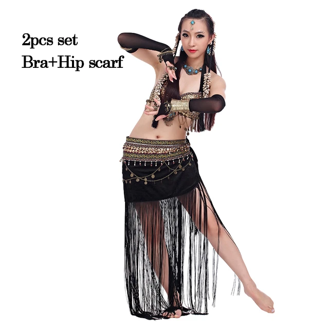 Tassel Bra Tribal Belly Dance  Tribal Belly Dancing Clothes - Tribal Belly  Dance - Aliexpress