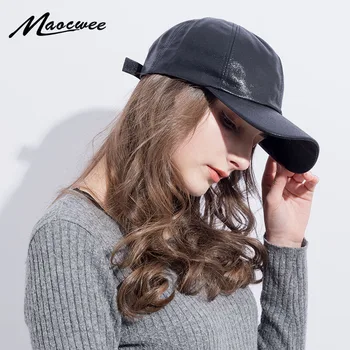 

New Style Male Baseball cap Black White Sanpback for boys Women Spring Summer Sport Hat Female Hip-hop street dance Hats Bones
