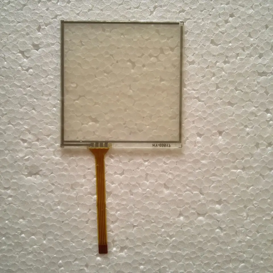 PWS6400S S PWS6400F S PWS6400F P Touch Glass Panel for HMI Panel repair do it yourself