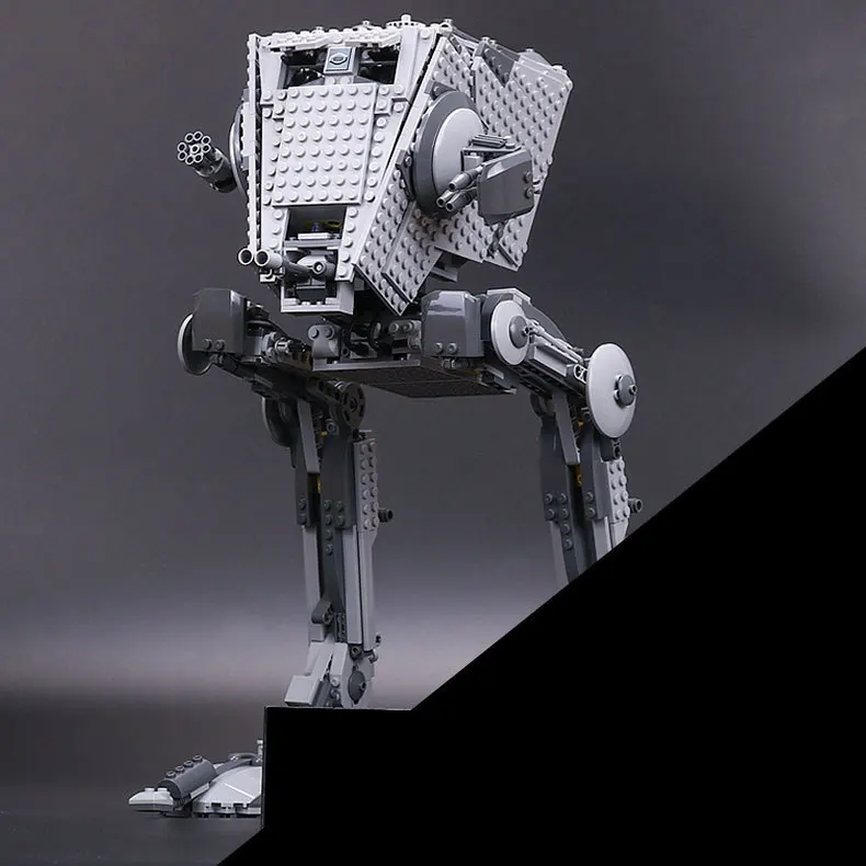 

LEPIN 05052 1136pcs Star Wars Out of print AT frighter ST Building Blocks Bricks Model Educational Toys for Children Boy's 10174