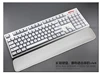 Clavier gaming 104 PU avec repose-poignet et accoudoir, clavier mécanique 87, clavier gaming TKL ► Photo 3/3