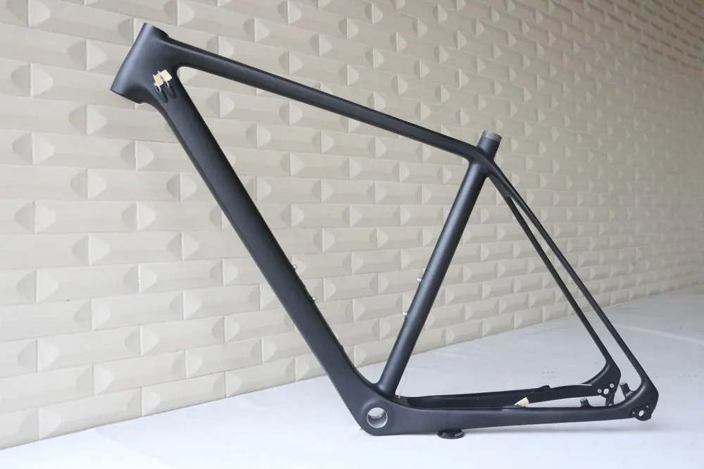 Sale OEM products NEW FM529 Carbon Mountain Bike Frame 29er cheaper clear sale frame . 6