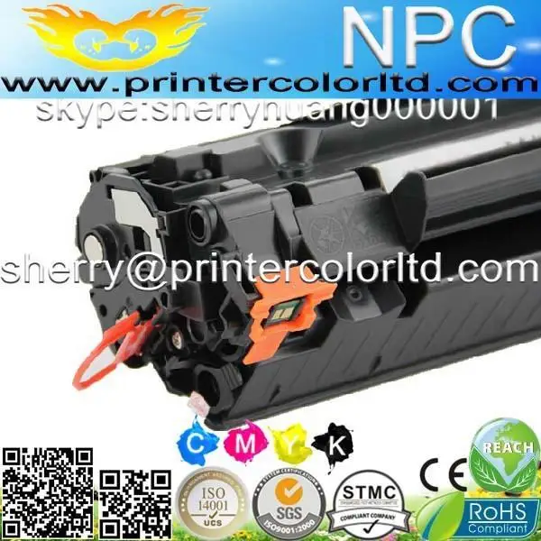 Тонер для HP CE 285 LaserJet Pro M 1212MFP P 1104 compatible color фьюзера КАРТРИДЖ бесплатная