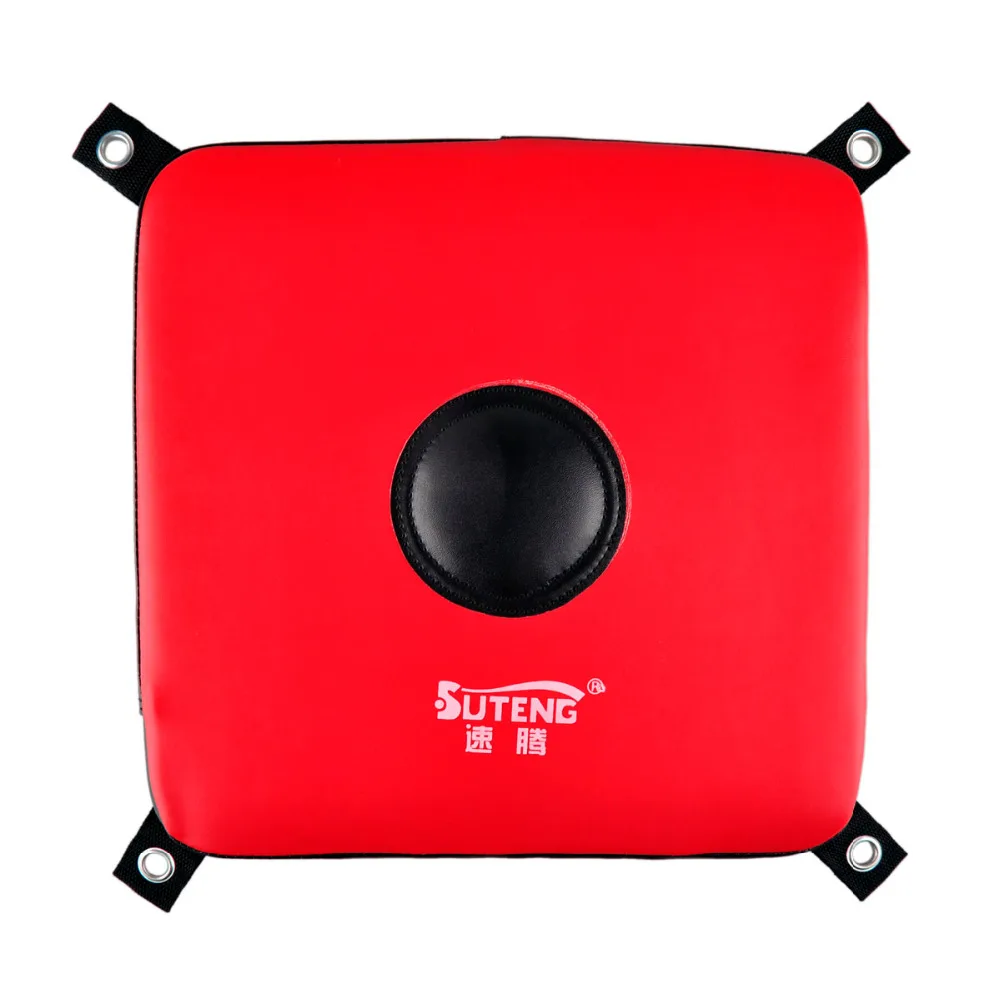 

Brand Faux Leather Wall Target Solid Sanda Fighting Sandbag 30*30*5cm Wall Boxing Training equipment Target