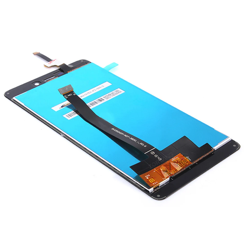 ЖК дисплей AAA для Xiaomi Redmi 3 S сменный дигитайзер сенсорного экрана в сборе с