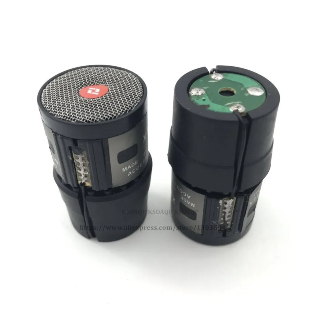 C psula De Cartucho De Repuesto Para Sennheiser E835 E835s E845 