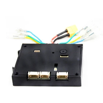 

24 / 36V Dual Motor Electric Skateboard Controller Electric Skateboard Wheel Hub Speed Controller