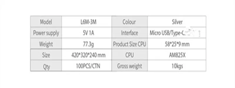 LD6M-3M 1080 P штекер HD и воспроизведение Miracast DLNA Airplay 3 в 1 HDTV кабель type C/Micro USB разъем для Iphone Android