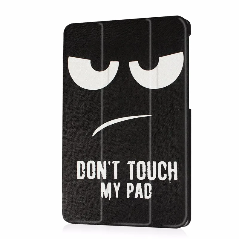 Новый Модный узор ультра тонкий легкий роскошный Folio Stand кожаный чехол для LG G PAD 3 8,0 V525 GPad III 8,0 V520 V521