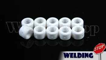 

ESAB PT-31 plasma cutter torch consumables 18785 swirl baffle 4 holes 10 pcs