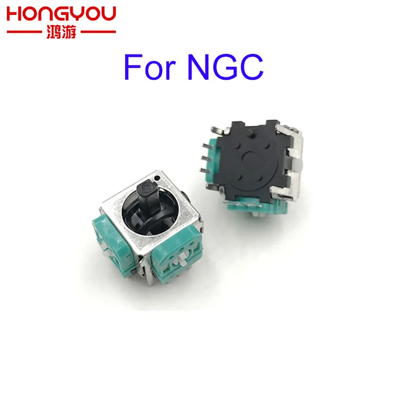 

20Pcs Replacement 3D Analog Joystick for NGC GameCube Controller Repair Parts