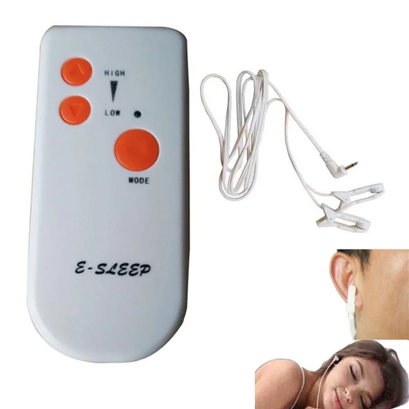 Sleep insomnia Meridian treatment cure health Care Ear clip device