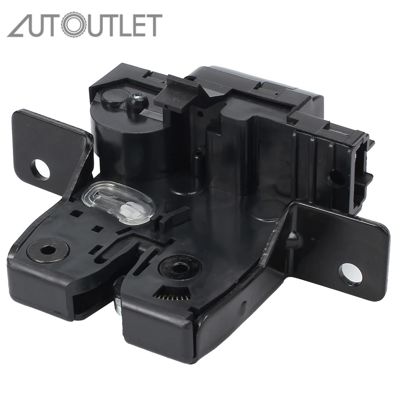 

AUTOUTLET for Tailgate lock 4 Pin For RENAULT CLIO III MEGANE II DLM0125 8200076240,8200947699,8200 076 240,8200947699