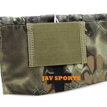 TMC 9022B модульная медицинская выдувная сумка, медицинская сумка в Kryptek Manrake+(SKU12050466