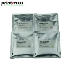 1 Set MPC4000 Developer For Ricoh MP C2800 C3300 C4000 C5000 MPC2800 MPC3300 MPC5000 Printer Copier Parts 1 Set MPC4000 Developer For Ricoh MP C2800 C3300 C4000 C5000 MPC2800 MPC3300 MPC5000 Printer Copier Parts