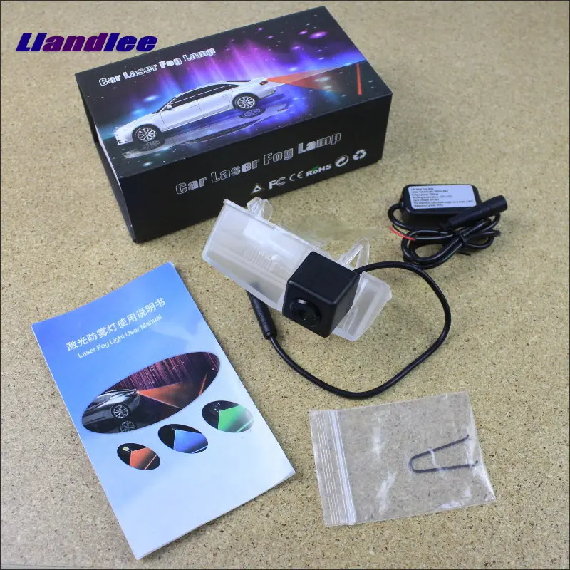 

Liandlee Car Tracing Cauda Laser Light For Lexus NX300h NX 300h 2014 2015 Modified Special Anti Fog Lamps Rear Lights