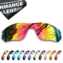 ToughAsNails поляризованные Сменные линзы для солнцезащитных очков с радаром Оукли-несколько вариантов