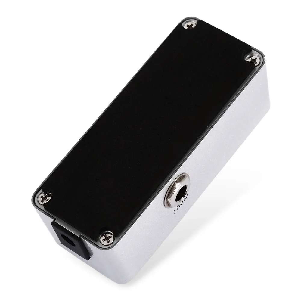 ROWIN LT - 910 Guitar Effect Pedal LCD Screen Chromatic Guitar Pedal Tuner True Bypass ROWIN LT - 910 Guitar Effect Pedal LCD Screen Chromatic Guitar Pedal Tuner True Bypass