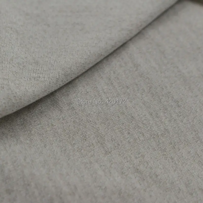 Bamboo silver fiber fabric (4)