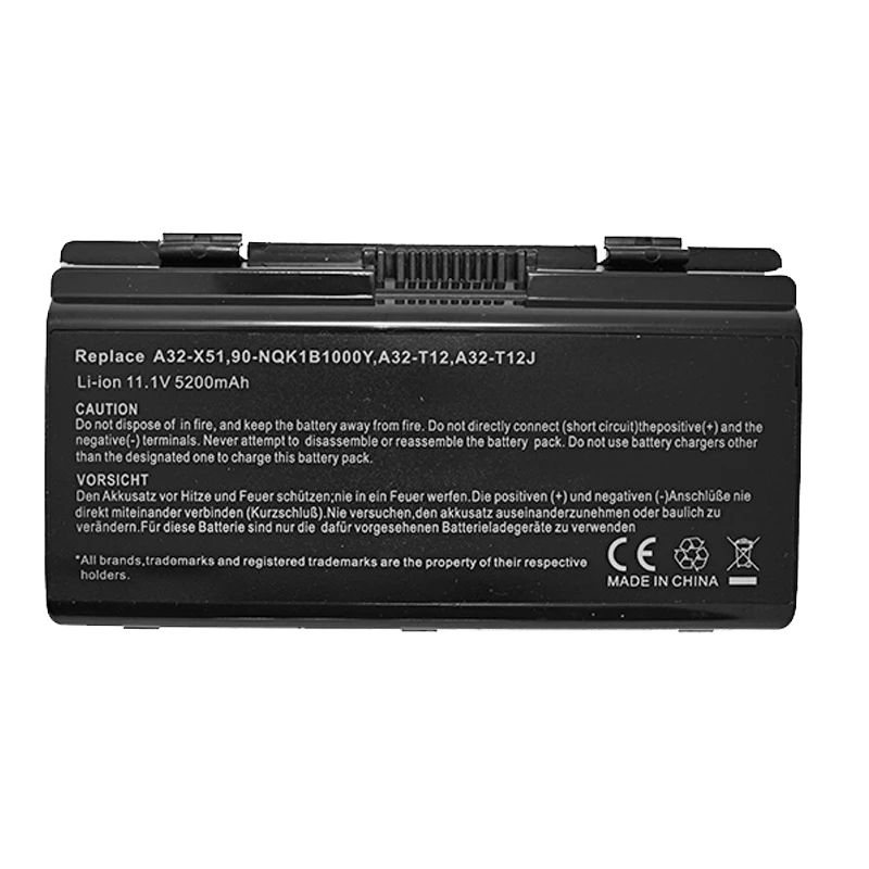 Cena GZSM akumulator do laptopa T12C dla Asus T12Er T12Fg T12Jg T12Ug X51H X51L X51R X51RL X58 X58C X58L X58Le A31 T12 A32 T12 X51 baterii