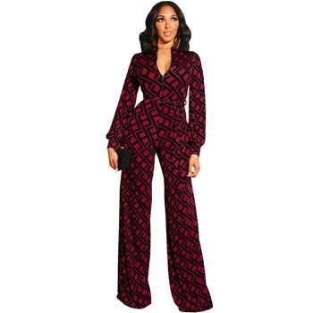 

Women Ladies Clubwear Strapless Jumpsuit Playsuit Printed Bodycon Party Jumpsuit Rompers Pants