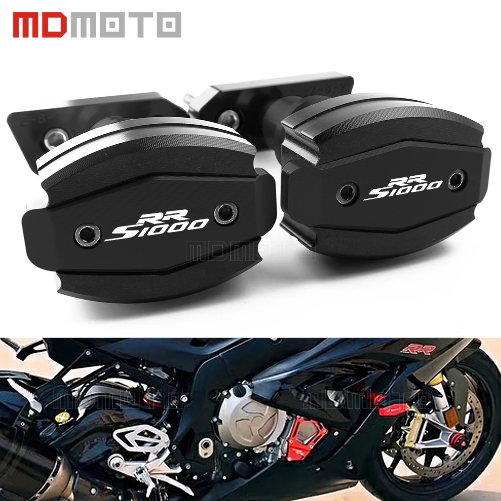 Защита от падения для BMW S1000RR HP4 S 1000 RR S1000 2010-2015 аксессуары мотоциклов рамка