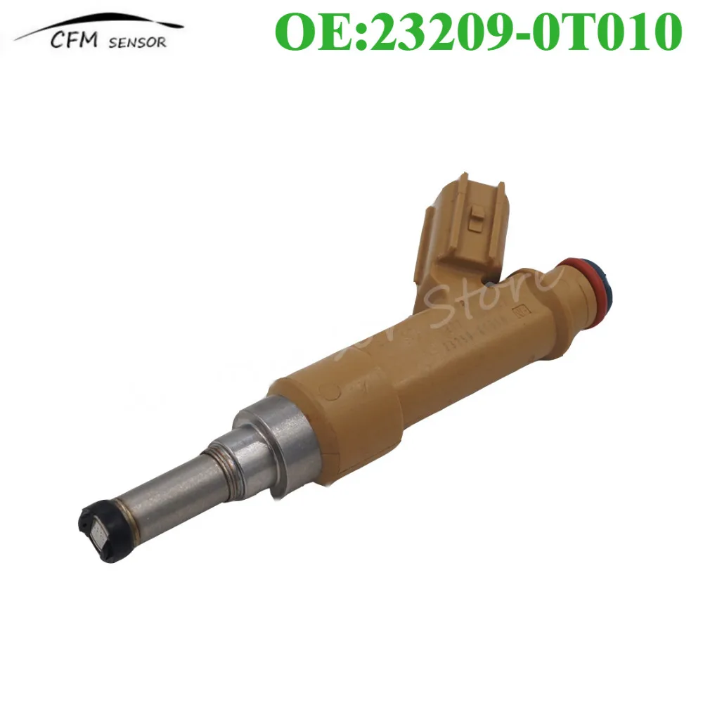 23209 0T010 Fuel Injector Nozzle For Toyota Corolla 23250 0T010 23209
