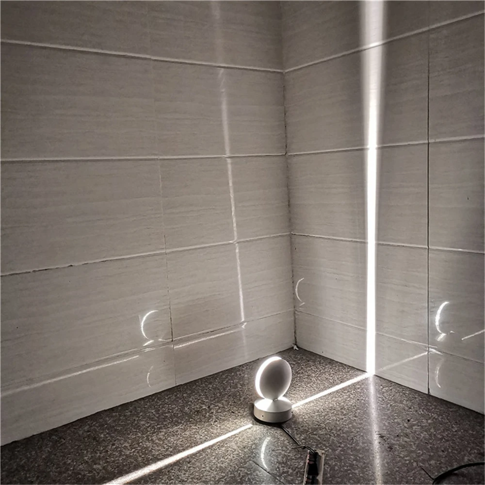 Projeto de Construção Luzes de Parede para Casa Ressessed em Cree Estreita Linha Janela Lâmpadas Parede 10w Led 8 Cheap led wall lamp