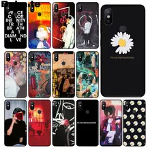 Черный мягкий чехол для телефона Babaite G dragon peaceminusone для Redmi 5 plus Note 5 Xuiaomi Mi 8 8SE 6 MIX 2 2S(China)