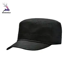 Основные повседневной моды Стиль однотонная шляпа Открытый Регулируемая Крышка hat Повседневная glris Лето Кепки Дамы Женский козырек Шапки# SS