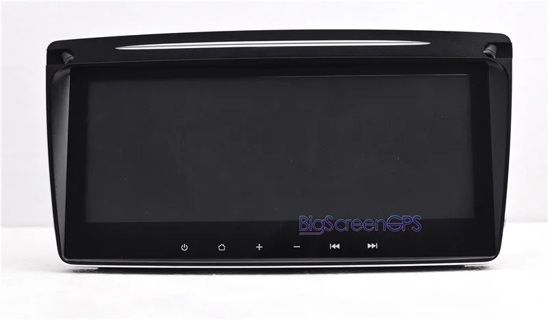 Best The Newest Android 2GB RAM 1024*600 Car No DVD Player GPS Navigation For Volkswagen Old Octivia RDS BT Multimedia ISP Screen 2