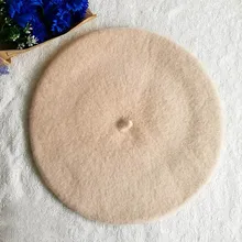 Лидер продаж; модная детская одежда унисекс; имитация шерсти; теплый Берет шапочка; шапка; осенне-зимние шапки; подарок; SMA66