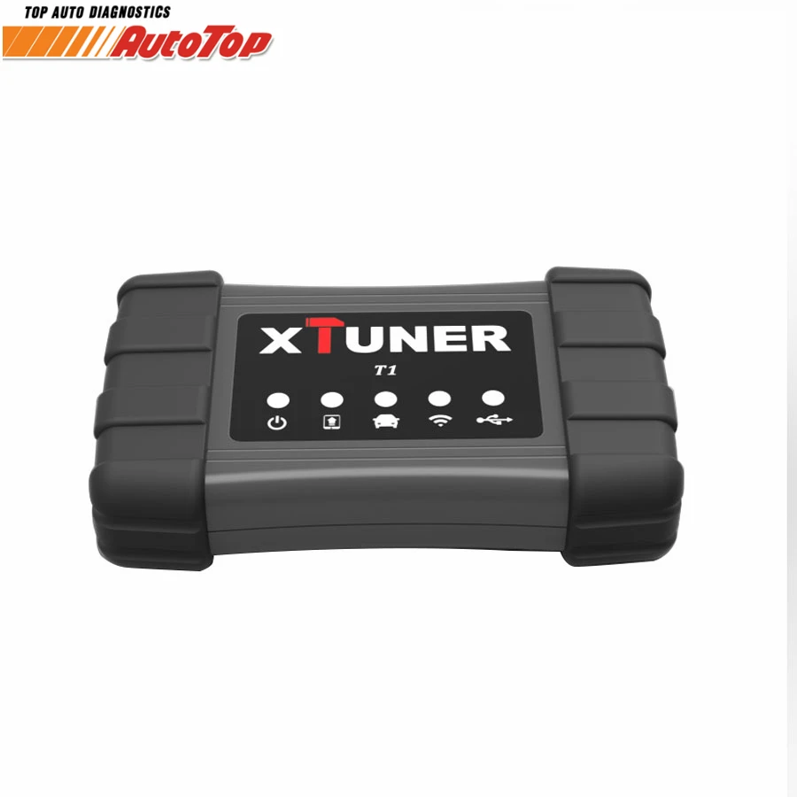 Xtuner T1 Heavy Duty Truck диагностический инструмент с воздушной подушкой DPF ABS диагностики