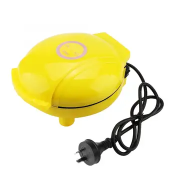 

Cute Cartoon Electric Cake Maker Cup Cake Machine Mold Breakfast DIY EU Plug 220V