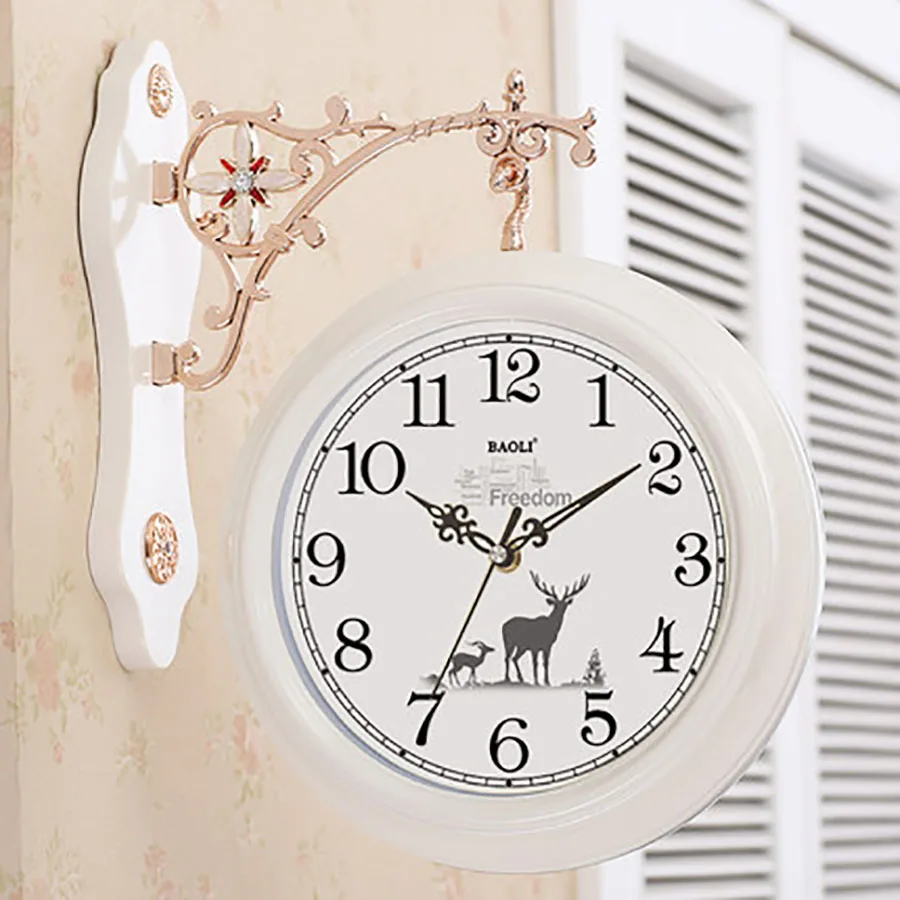 Где Купить В Краснодаре Двухсторонние Настенные Часы